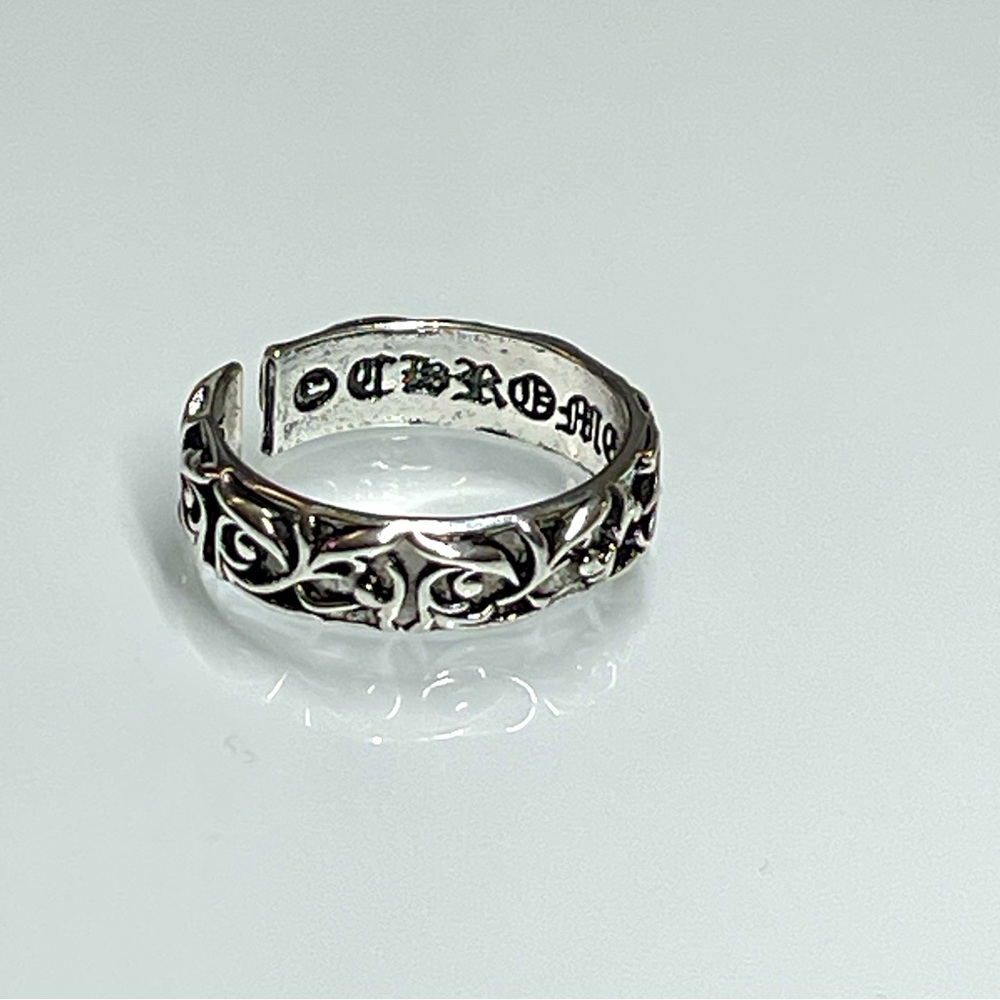 Chrome hearts ring